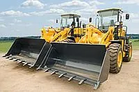 Фронтальный погрузчик 3тн SHANTUI SL30W