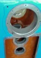 Корпус редуктора ОГМ-1,5